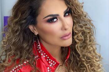 Ninel Conde ayudó a Larry Ramos a escapar, cortando su brazalete de seguridad