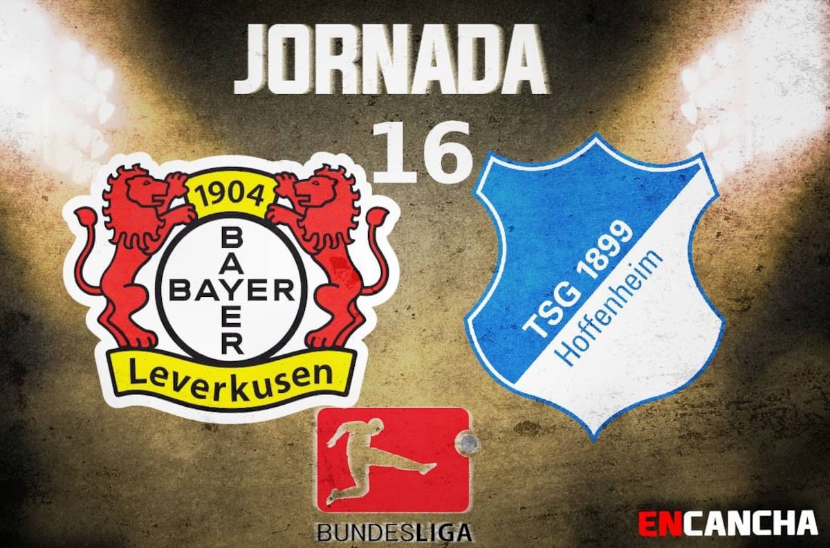 Leverkusen deja ir la victoria en los últimos 10 minutos ante Hoffenheim