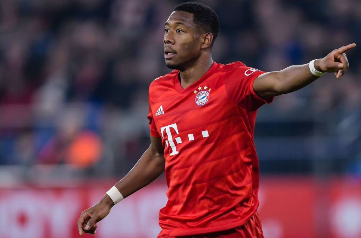 David Alaba ya tiene fecha de presentación con Real Madrid