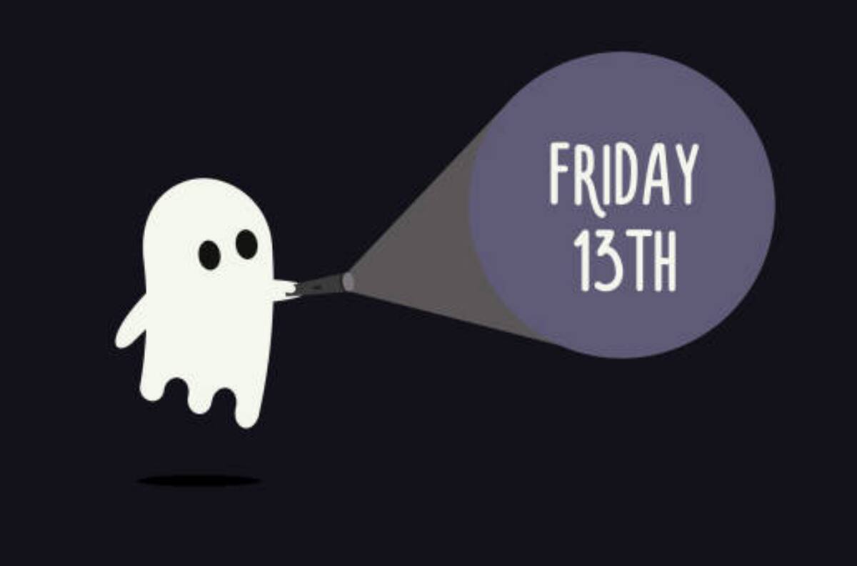 Viernes 13: ¿Sabes cuál es su origen?