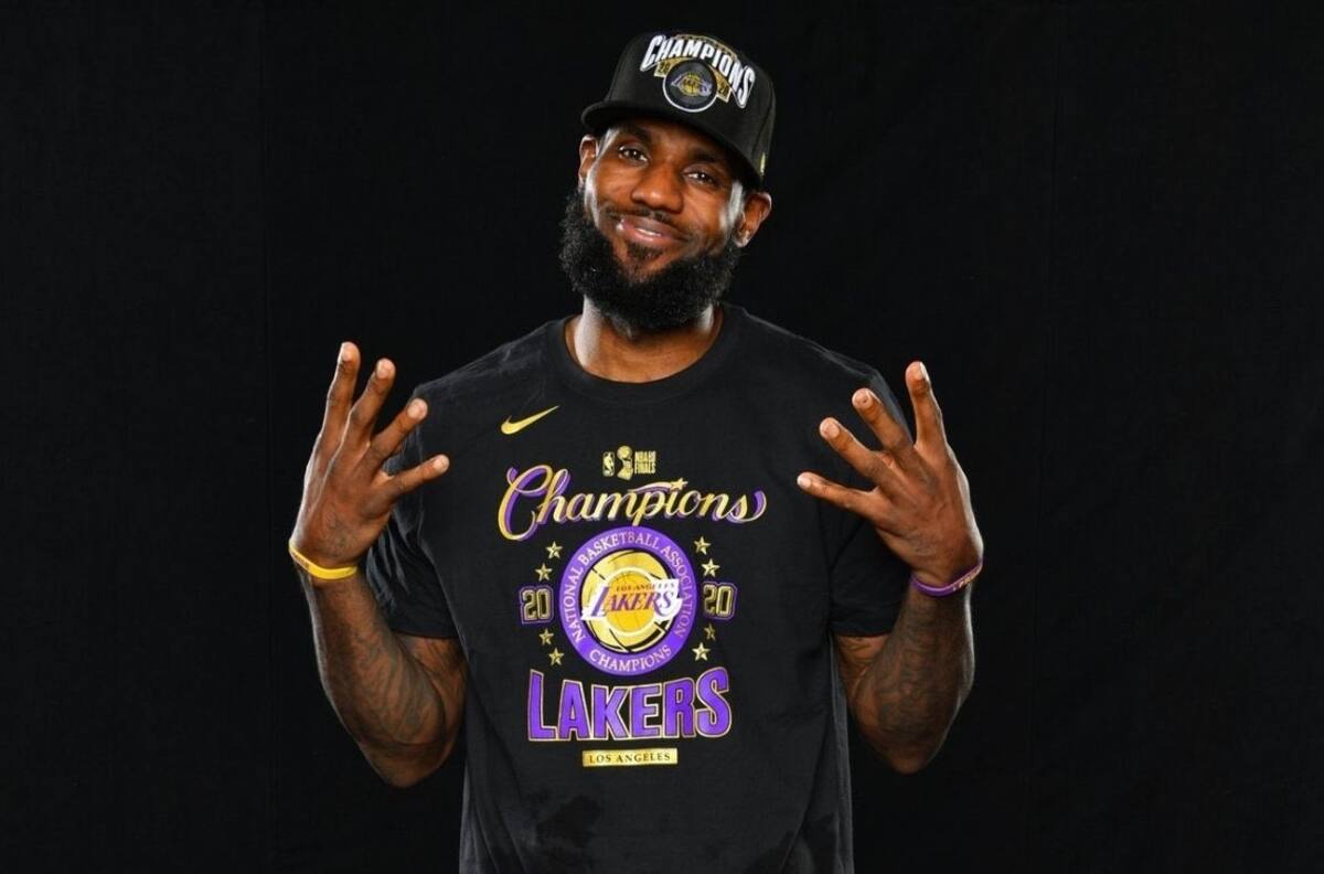 Así es la lujosa vida de LeBron James fuera de la NBA