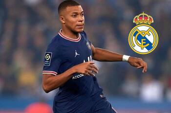 Presidente de La Liga habló de nuevo sobre Kylian Mbappé y su no llegada al Real Madrid