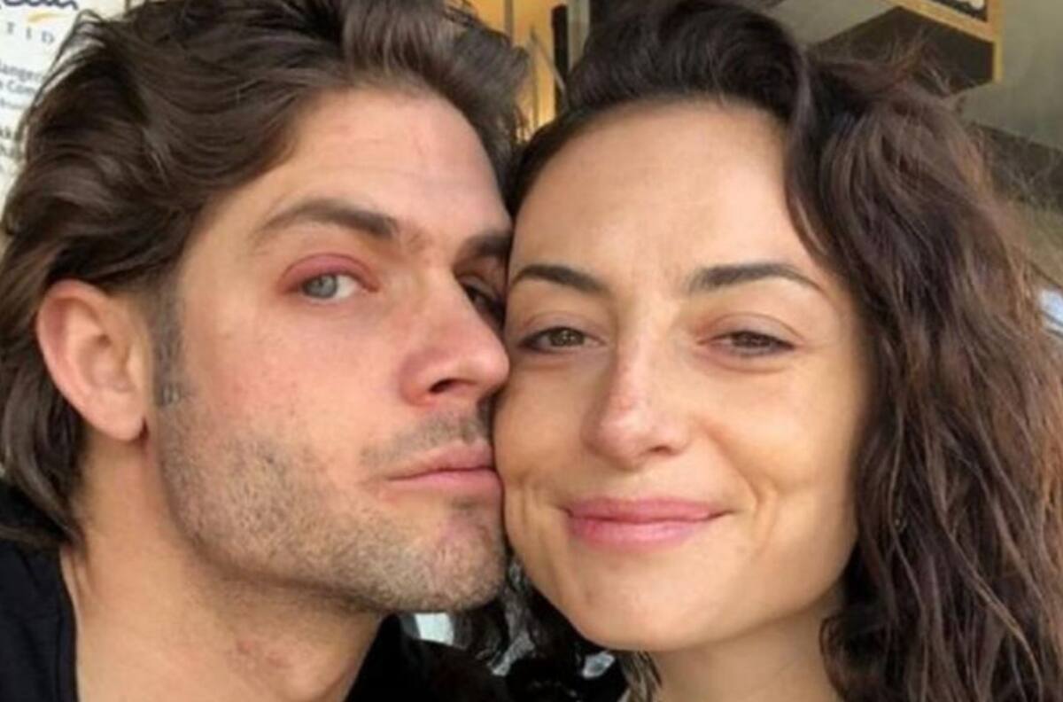 Horacio Pancheri, exnovio de Marimar Vega, reacciona a su boda