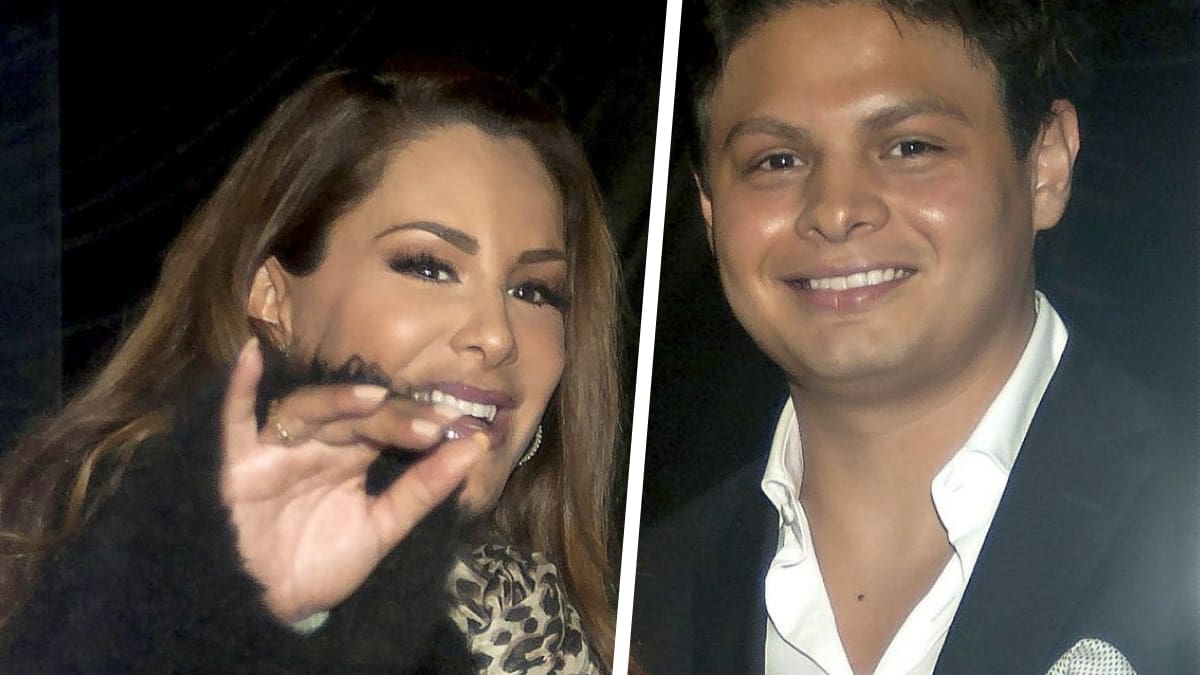 Ninel Conde responde a críticas de Giovanni Medina a su canal para adultos