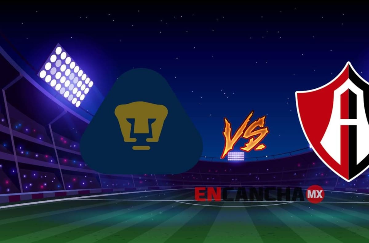Pumas y Atlas no pasan del 0-0