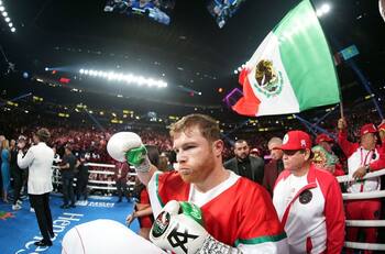 Mauricio Sulaiman revela al que será rival del ‘Canelo’ Álvarez: “El retador será Benavidez o Plant”