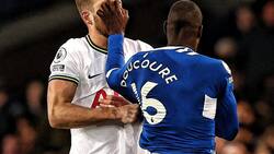 VIDEO | El manotazo que se comió Harry Kane en el Everton vs Tottenham por la Premier League