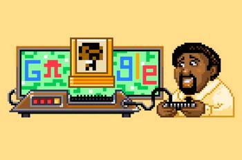 El increíble homenaje de Google a Jerry Lawson, pionero en la industria de los videojuegos