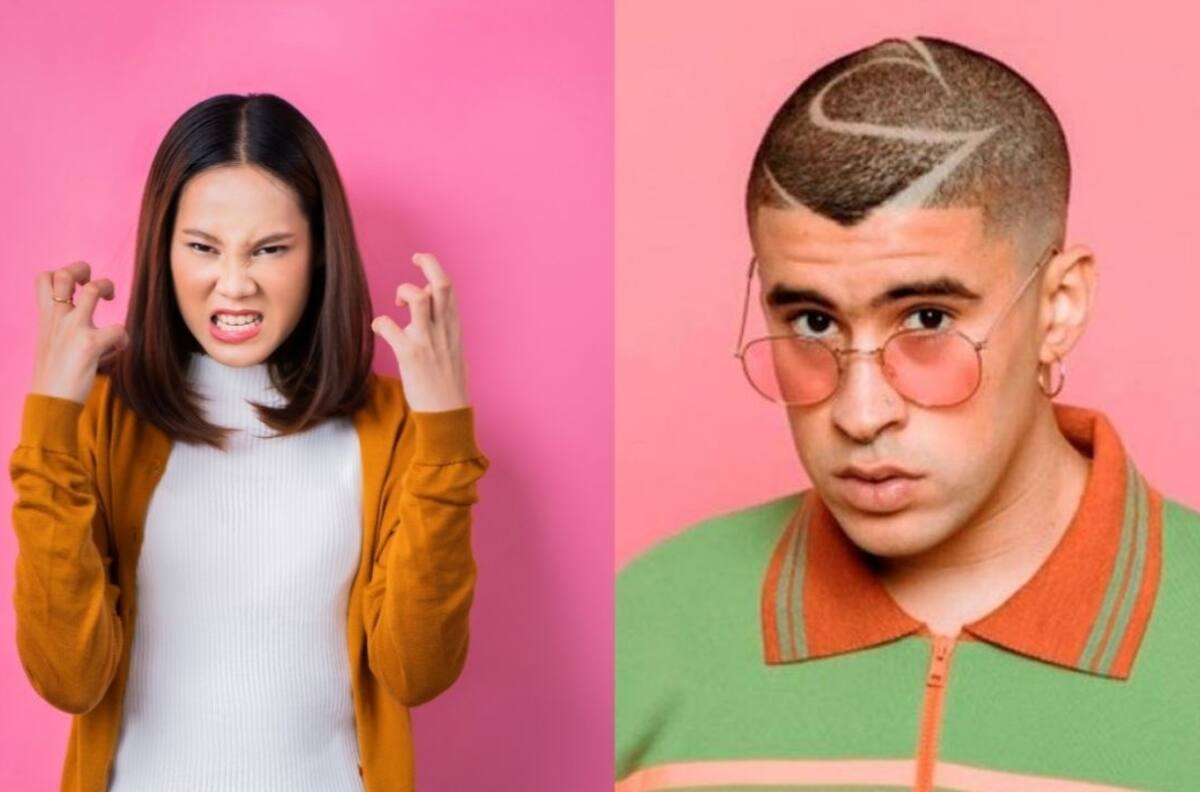 VIDEO| Conoce a "Lady berrinche" exige boleto de Bad Bunny a su novio