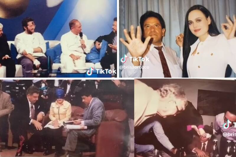 Joven se hace viral por mostrar extraño álbum de su abuelo.