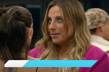 “Es cosa de ella”: Trinidad Cerda responde a Constanza Capelli tras su visita a “Gran Hermano” Chile