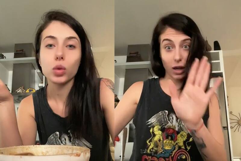 Peculiar consejo para ligar llama la atención en TikTok.