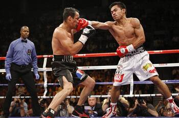 Manny Pacquiao destaca sus mejores golpes incluyendo uno a Juan Manuel Márquez