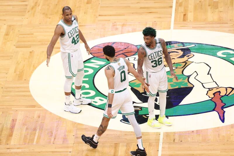 Boston marcha con el mejor récord de la Conferencia Este y la NBA