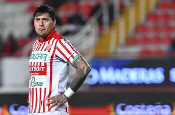 La verdadera razón por la que Nicolás Castillo salió del Necaxa