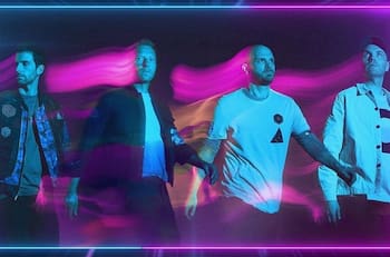 ¡Estreno fuera de este mundo! Coldplay lanzó su single “Higher Power” en la Estación Espacial Internacional