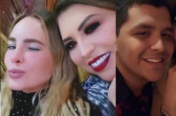 Así reaccionó la mamá de Christian Nodal ante su compromiso con Belinda