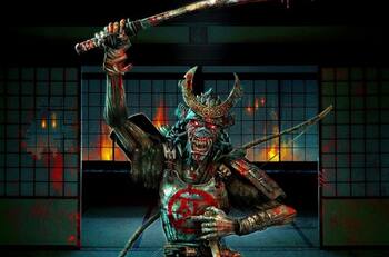 Iron Maiden: Ya está sonando su nuevo disco "Senjutsu"