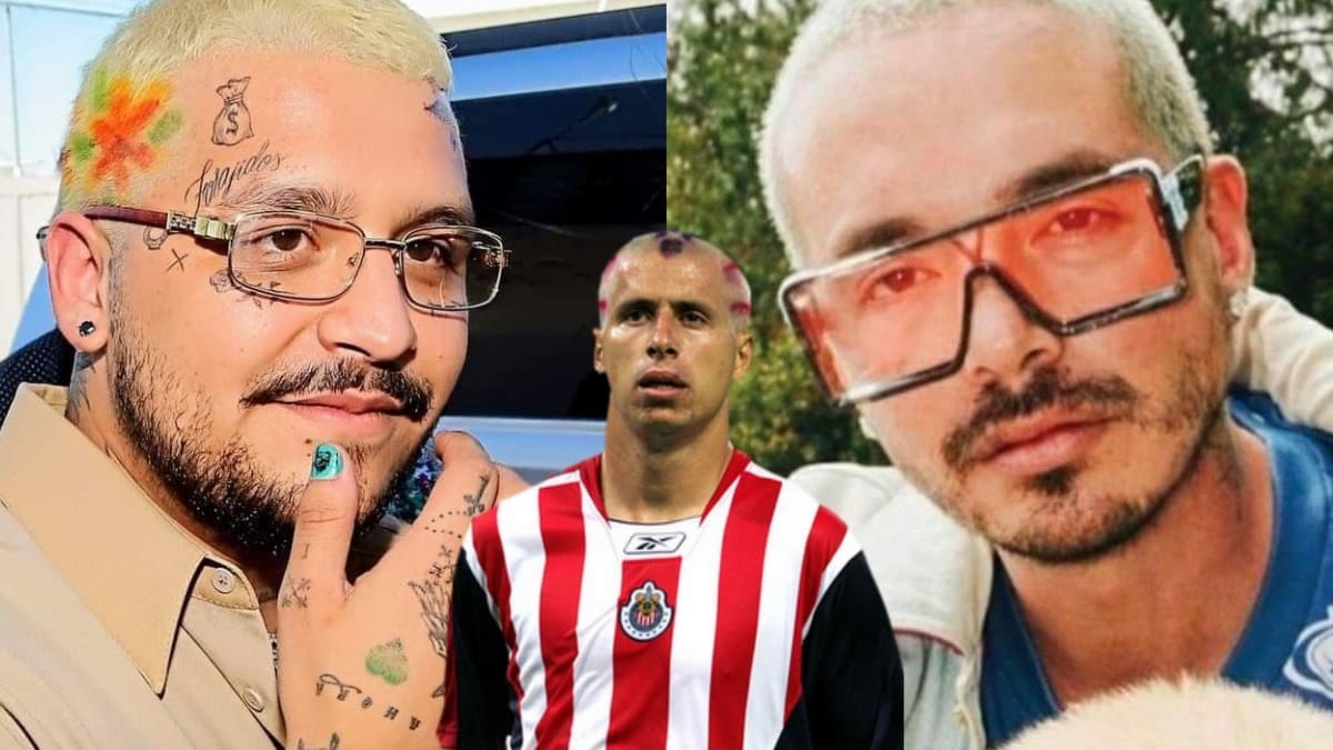La razón por la que el Bofo Bautista salió en defensa de Christian Nodal frente a J Balvin