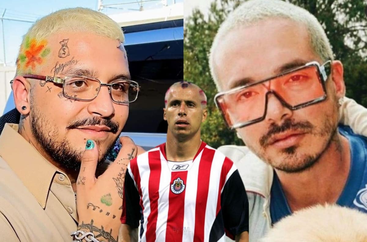 La razón por la que el Bofo Bautista salió en defensa de Christian Nodal frente a J Balvin