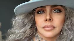 Laura Bozzo y Verónica Castro pasan una noche de fiesta