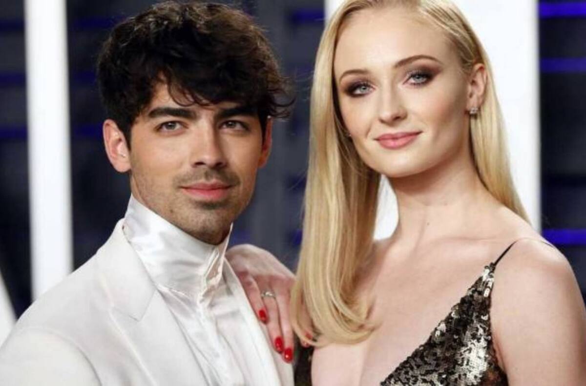 Filtran las primeras fotos de la hija de Joe Jonas y Sophie Turner