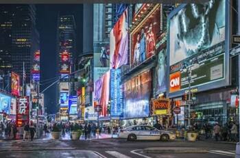 Nueva York: saca el primer "pasaporte covid" de EEUU para acceder a eventos