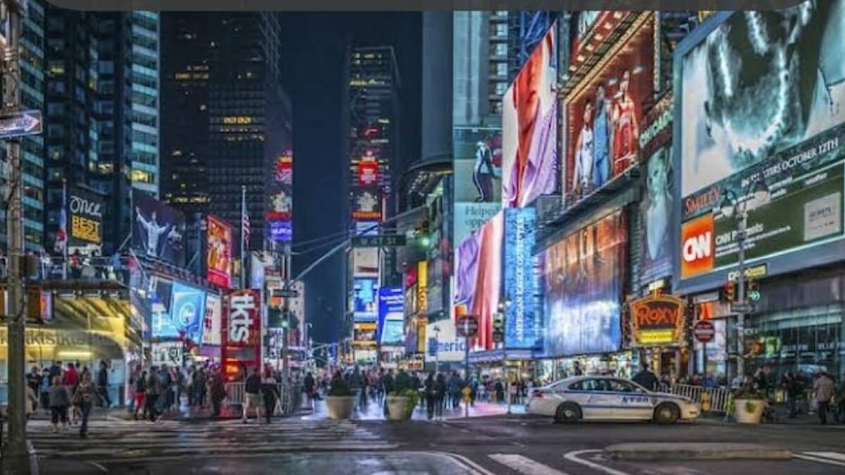 Nueva York: saca el primer "pasaporte covid" de EEUU para acceder a eventos