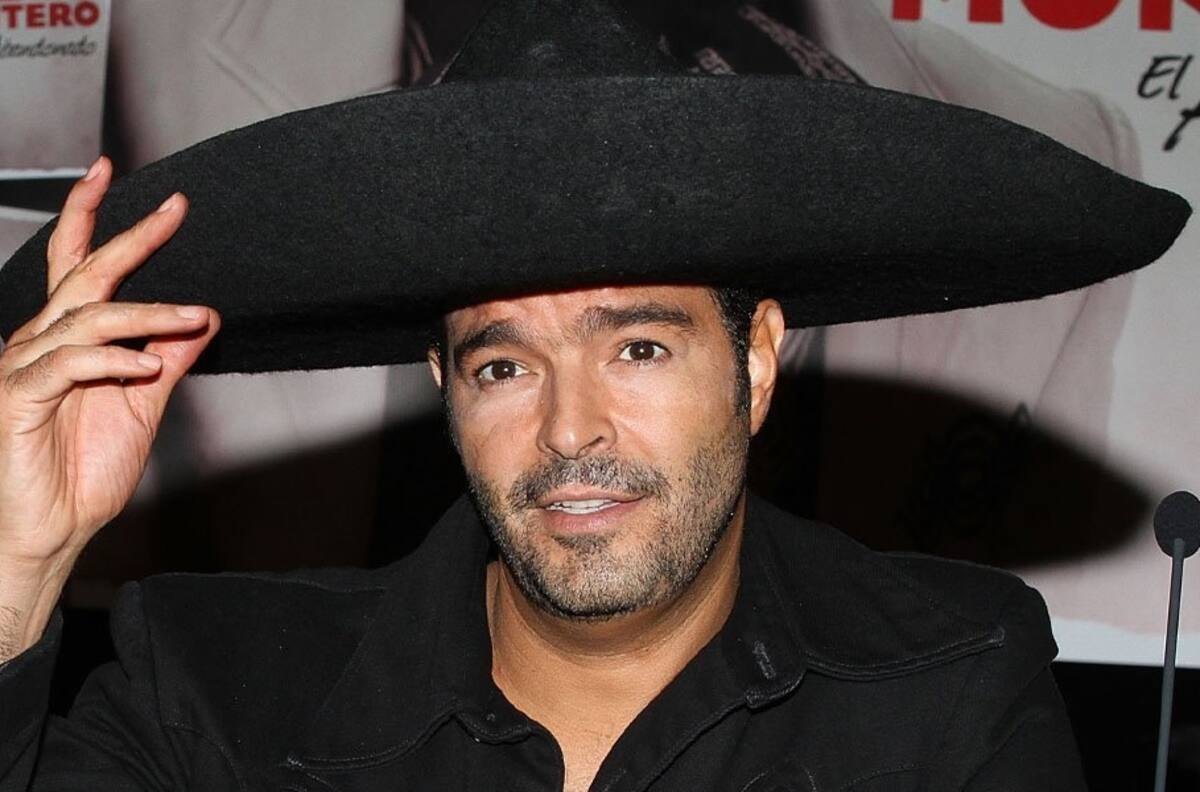 Televisa haría otra bioserie de Vicente Fernández protagonizada por Pablo Montero