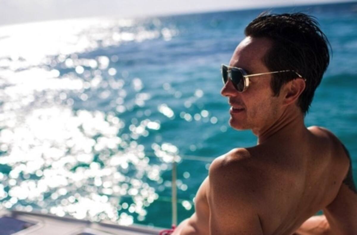 Mauricio Ochmann demostró como enamoró a su ex esposa, Aislinn Derbez