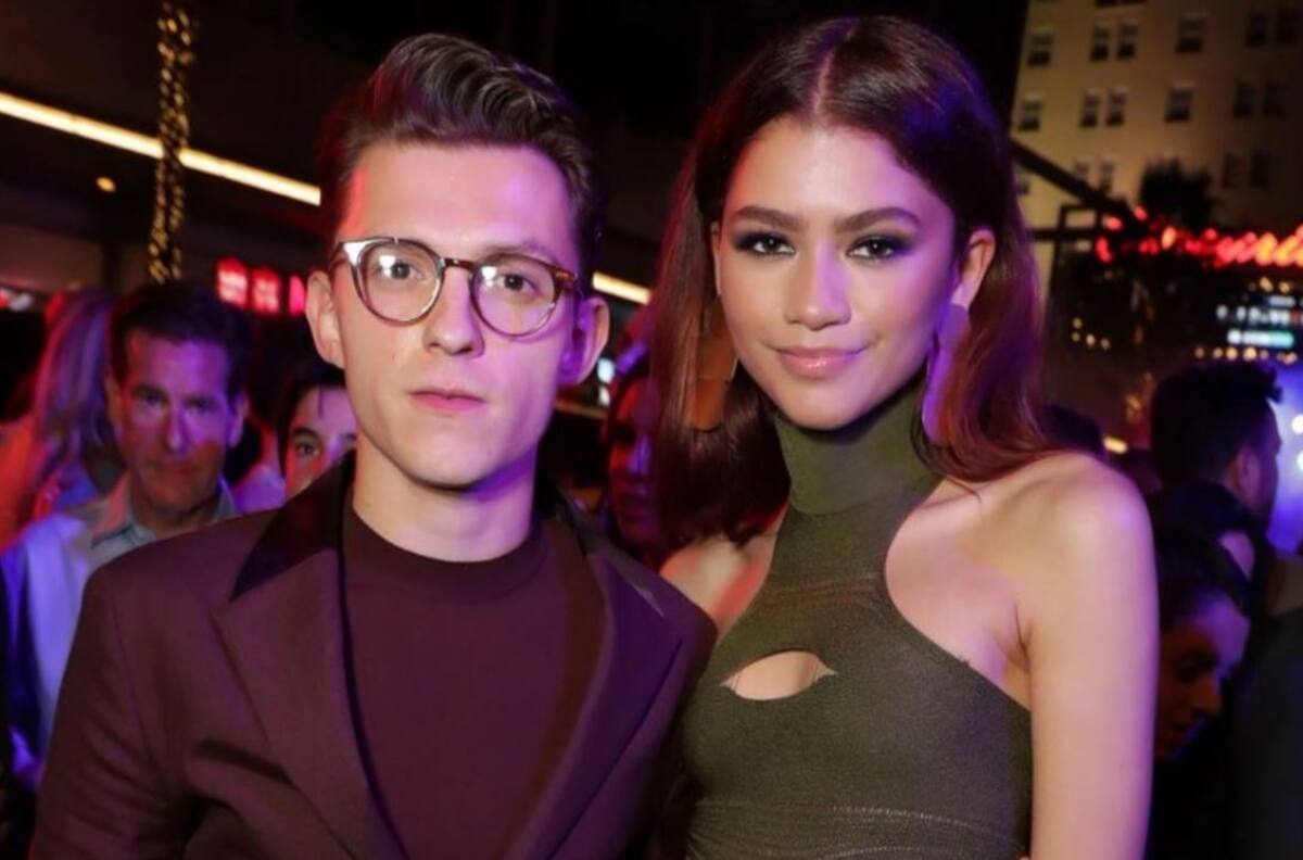 "Robaron nuestra intimidad": Tom Holland reaccionó al video filtrado con Zendaya