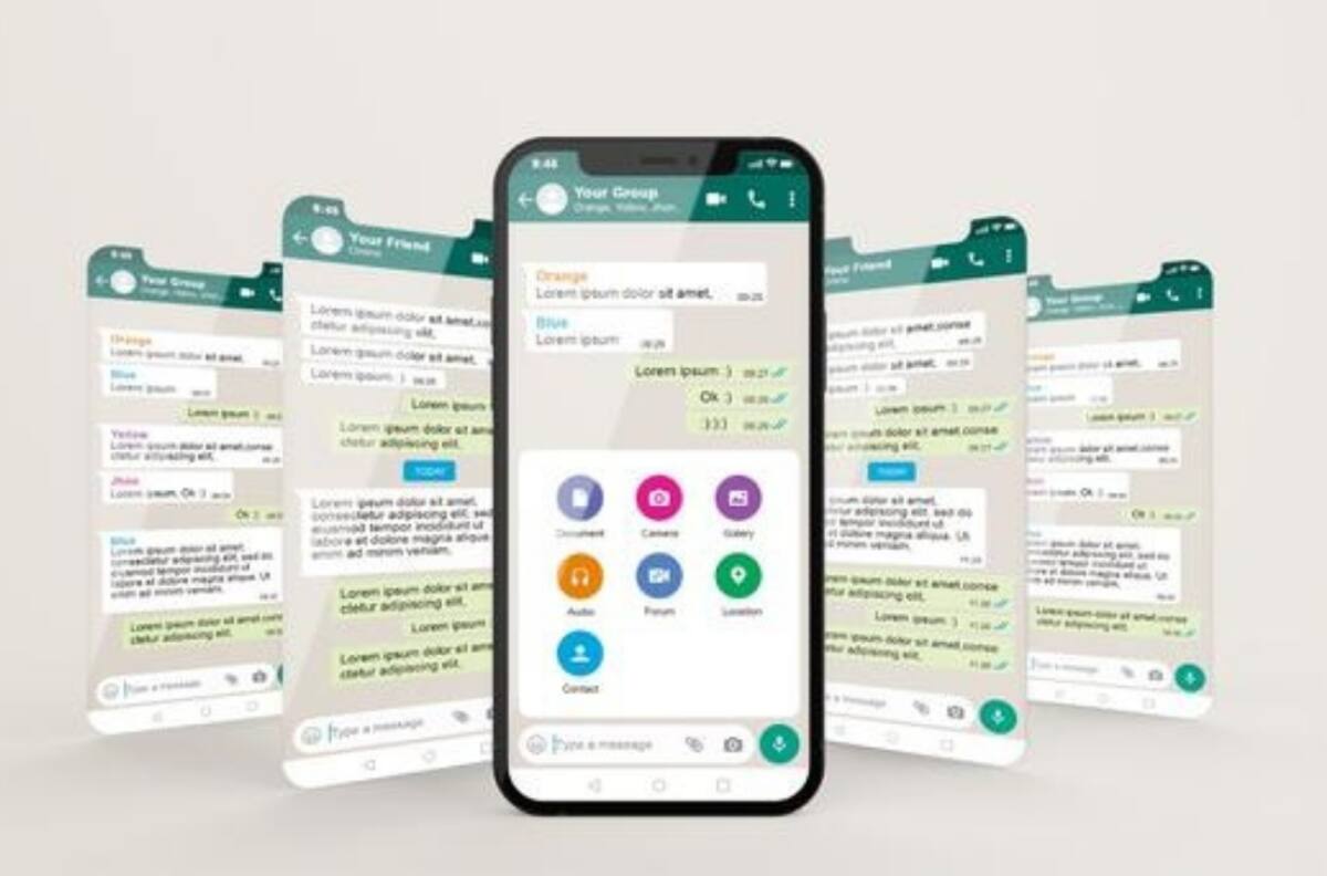 WhatsApp: Aprende a mandar los mensajes al revés