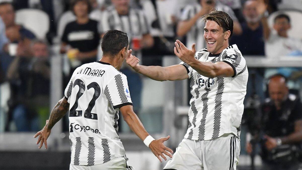 Juventus perderá estrella para debut de Champions League ante Paris Saint Germain