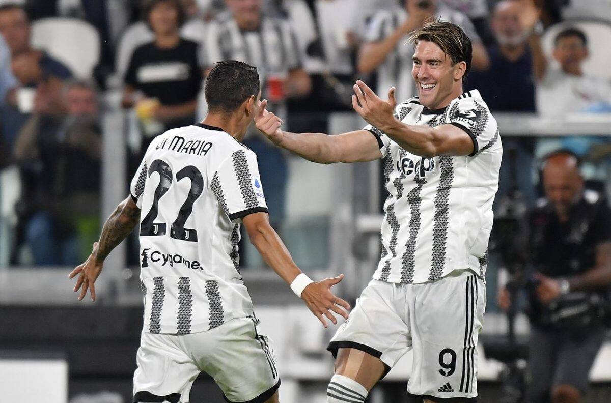 Juventus perderá estrella para debut de Champions League ante Paris Saint Germain