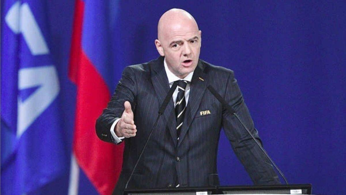 Gianni Infantino desmintió la gran cantidad de trabajadores muertos por el Mundial de Qatar