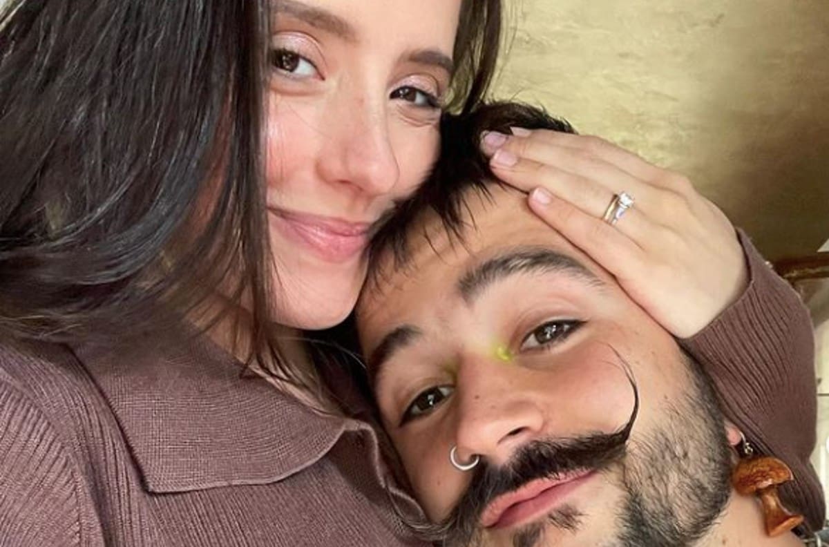 ¡Ya nació la bebé de Evaluna y Camilo! Una hermosa niña llamada "Índigo"