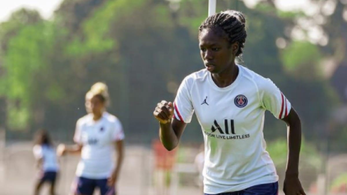 Jugadora del PSG femenil es detenida por agredir a su compañera