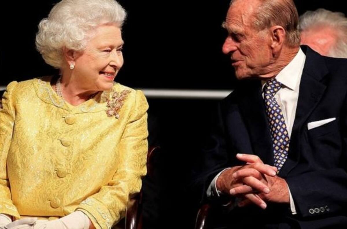 Le perdonaron varias: Las infidelidades del príncipe Felipe de Edimburgo a la Reina Isabel II