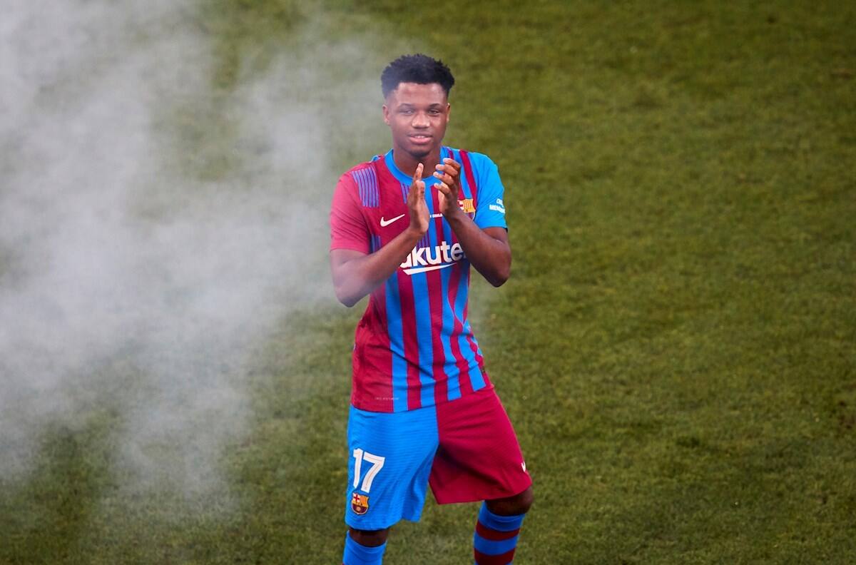 Barcelona ya tiene nuevo "10" tras salida de Messi