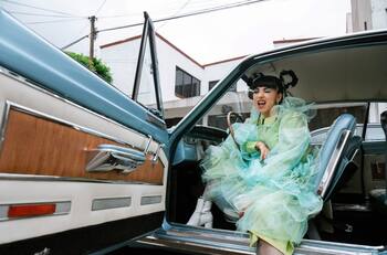 Mon Laferte dará concierto en el Teatro Metropólitan el 7 de diciembre