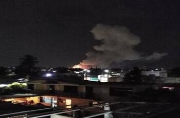 ¡Otra vez! Explota taller de pirotecnia en Tultepec, reportan 2 muertos y varios heridos