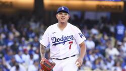 Así fue la primera salida de Pretemporada de Julio Urías con los Dodgers
