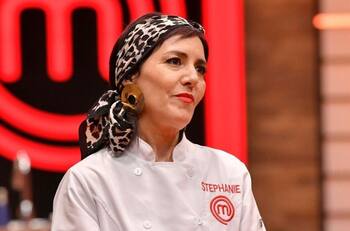 Stephanie Salas se despide de MasterChef Celebrity con emotivas palabras