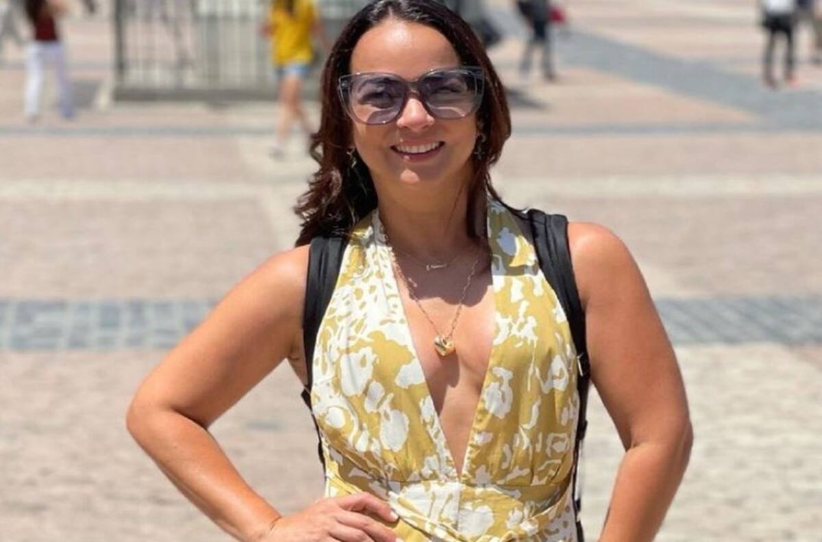 Adamari López: ahora ella comparte fotos de su viaje por Europa tras su separación con Toni Costa