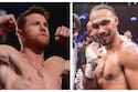 Canelo Álvarez escoge a sus rivales: Asegura Keith Thurman quien fue rival de Pacquiao
