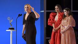 Emmy: Kate Winslet, Ewan McGregor y Jason Sudeikis los actores ganadores en las series y miniseries