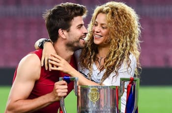Las primeras palabras de Shakira tras separación con Gerard Piqué