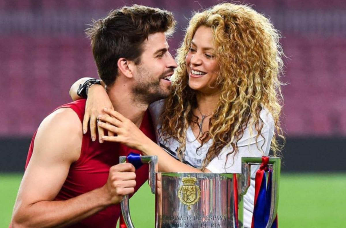 Las primeras palabras de Shakira tras separación con Gerard Piqué