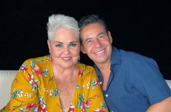 “Me pasé de confianza”: Lupita D´Alessio recordó que las drogas la alejaron de sus hijos