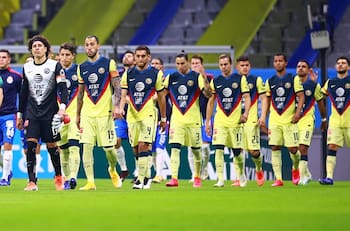 América completó trío de mexicanos en semifinales de Liga de Campeones de Concacaf